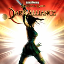 Baldur's Gate: Dark Alliance Xbox One & Series X|S (покупка на аккаунт) (Турция)