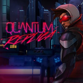 Quantum Replica Xbox One & Series X|S (покупка на аккаунт) (Турция)