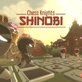 Chess Knights: Shinobi Xbox One & Series X|S (покупка на аккаунт) (Турция)