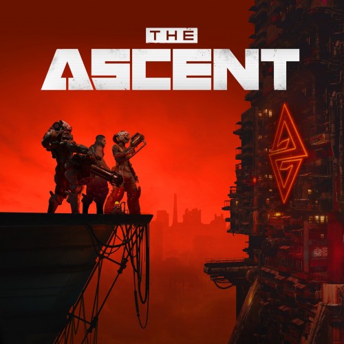 The Ascent Xbox One & Series X|S (покупка на аккаунт) (Турция)
