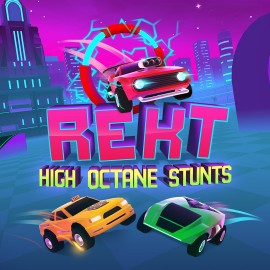 REKT! High Octane Stunts Xbox One & Series X|S (покупка на аккаунт) (Турция)