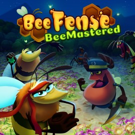 BeeFense BeeMastered Xbox One & Series X|S (покупка на аккаунт) (Турция)