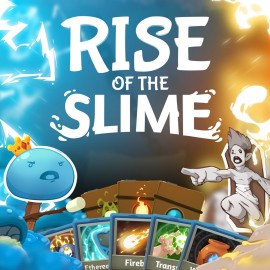 Rise of the Slime Xbox One & Series X|S (покупка на аккаунт) (Турция)
