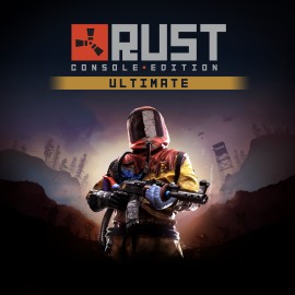 Rust Console Edition - Ultimate Xbox One & Series X|S (покупка на аккаунт) (Турция)