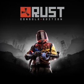 Rust Console Edition Xbox One & Series X|S (покупка на аккаунт) (Турция)