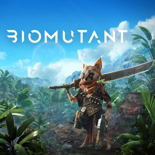 Biomutant Xbox One & Series X|S (покупка на аккаунт) (Турция)