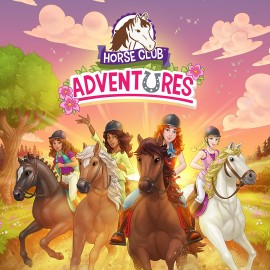 Horse Club Adventures Xbox One & Series X|S (покупка на аккаунт) (Турция)