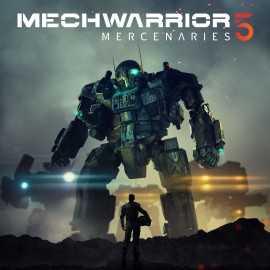 MechWarrior 5: Mercenaries Xbox One & Series X|S (покупка на аккаунт) (Турция)