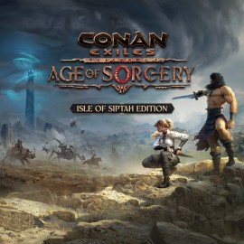 Conan Exiles - Isle of Siptah Edition  (покупка на аккаунт) (Турция)
