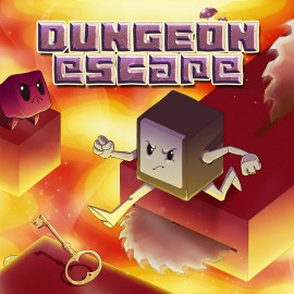 Dungeon Escape: Console Edition Xbox One & Series X|S (покупка на аккаунт) (Турция)