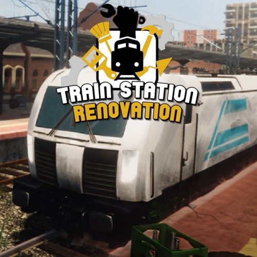 Train Station Renovation Xbox One & Series X|S (покупка на аккаунт) (Турция)