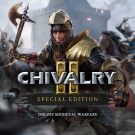 Chivalry 2 Special Edition Xbox One & Series X|S (покупка на аккаунт) (Турция)