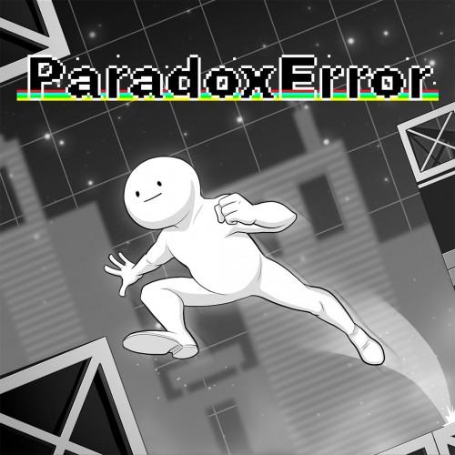 Paradox Error Xbox One & Series X|S (покупка на аккаунт) (Турция)