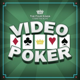 Four Kings: Video Poker Xbox One & Series X|S (покупка на аккаунт) (Турция)
