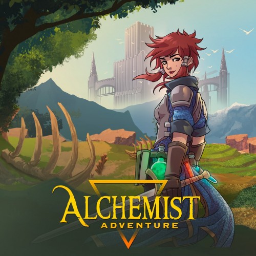 Alchemist Adventure Xbox One & Series X|S (покупка на аккаунт) (Турция)