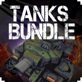 Tanks Bundle Xbox One & Series X|S (покупка на аккаунт) (Турция)