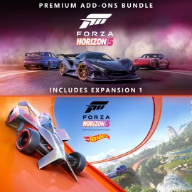 Forza Horizon 5: premium-комплект дополнений Xbox One & Series X|S (покупка на аккаунт) (Турция)