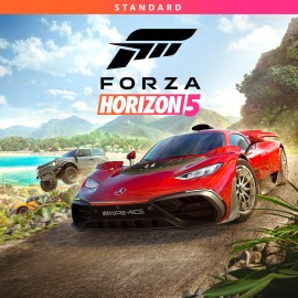 Forza Horizon 5: стандартное издание Xbox One & Series X|S (покупка на аккаунт) (Турция)