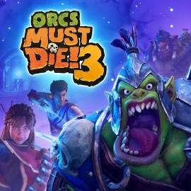 Orcs Must Die! 3 Xbox One & Series X|S (покупка на аккаунт) (Турция)