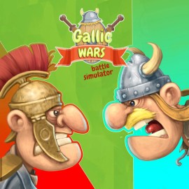 Gallic Wars: Battle Simulator Xbox One & Series X|S (покупка на аккаунт / ключ) (Турция)