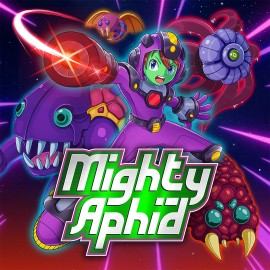 Mighty Aphid Xbox One & Series X|S (покупка на аккаунт) (Турция)