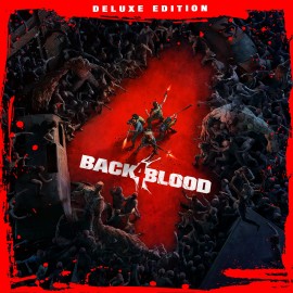 Back 4 Blood: Deluxe-издание Xbox One & Series X|S (покупка на аккаунт / ключ) (Турция)