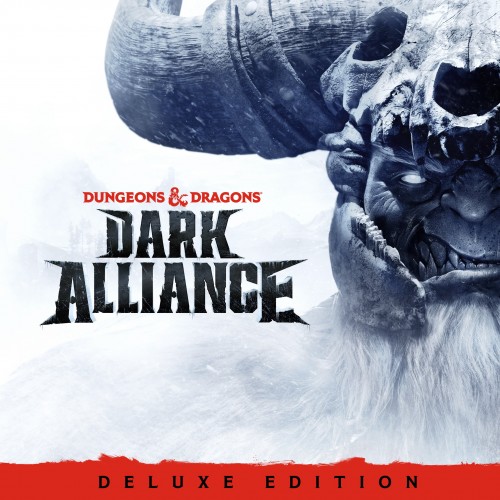 Dark Alliance Xbox One & Series X|S (покупка на новый аккаунт) (Турция)