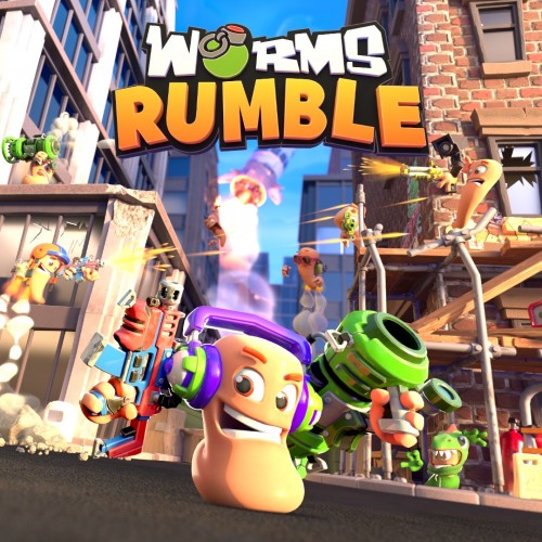 Worms Rumble Xbox One & Series X|S (покупка на аккаунт) (Турция)