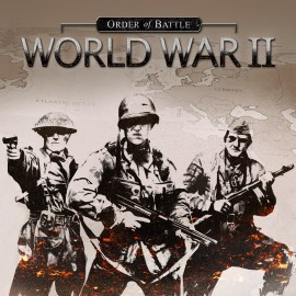 Order of Battle: World War II Xbox One & Series X|S (покупка на аккаунт) (Турция)