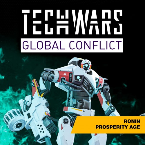 Techwars Global Conflict - Ronin Prosperity Age Xbox One & Series X|S (покупка на новый аккаунт) (Турция)