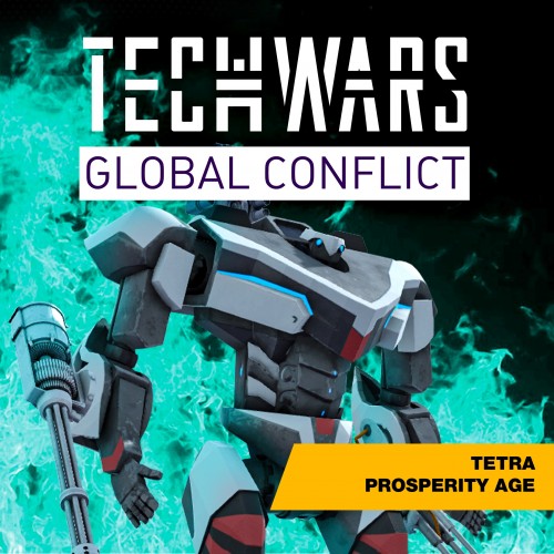 Techwars Global Conflict - Tetra Prosperity Age Xbox One & Series X|S (покупка на аккаунт) (Турция)