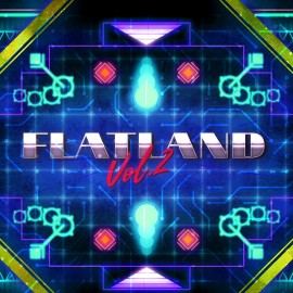 Flatland Vol.2 Xbox One & Series X|S (покупка на аккаунт) (Турция)