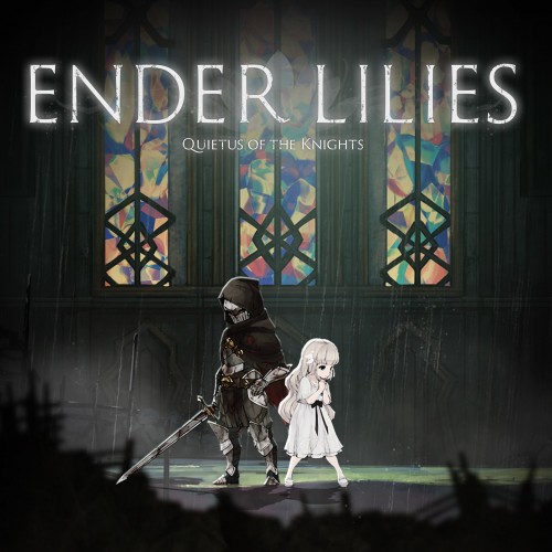 ENDER LILIES: Quietus of the Knights Xbox One & Series X|S (покупка на новый аккаунт) (Турция)