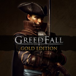 GreedFall - Gold Edition Xbox One & Series X|S (покупка на новый аккаунт) (Турция)