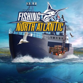 Fishing: North Atlantic Xbox One & Series X|S (покупка на аккаунт) (Турция)