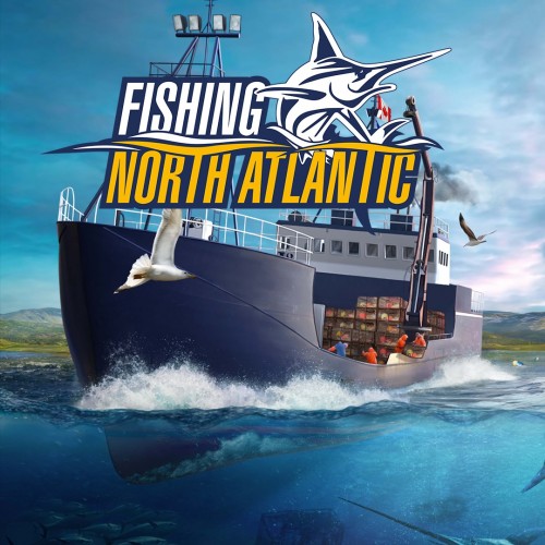 Fishing: North Atlantic Xbox One & Series X|S (покупка на новый аккаунт) (Турция)