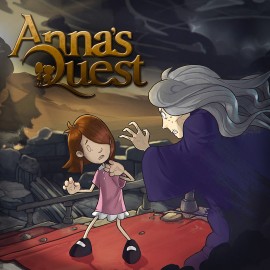 Anna´s Quest Xbox One & Series X|S (покупка на аккаунт) (Турция)