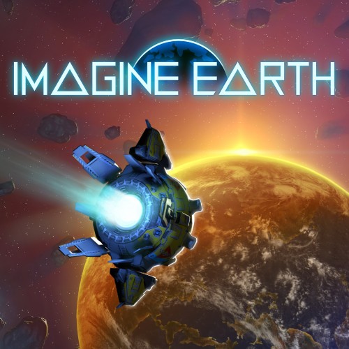 Imagine Earth Xbox One & Series X|S (покупка на новый аккаунт) (Турция)