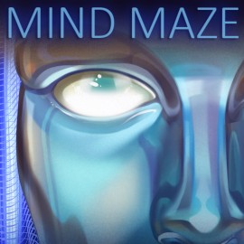 Mind Maze Xbox One & Series X|S (покупка на аккаунт) (Турция)