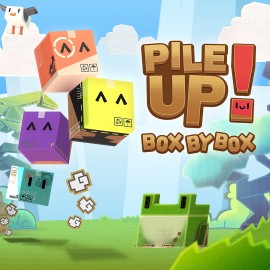 Pile Up! Box by Box Xbox One & Series X|S (покупка на аккаунт) (Турция)