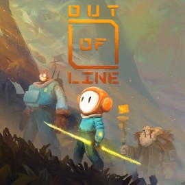 Out of Line Xbox One & Series X|S (покупка на аккаунт) (Турция)