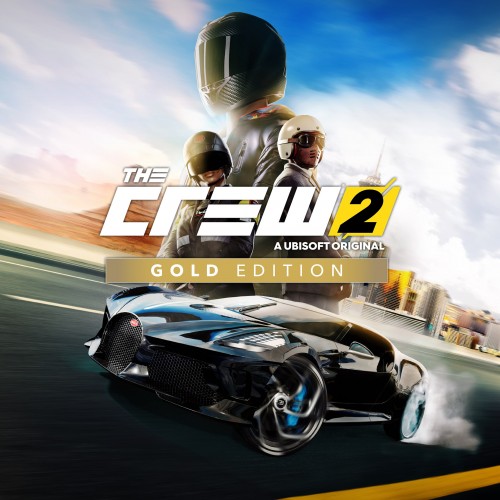 The Crew 2 Gold Edition Xbox One & Series X|S (ключ) (Аргентина)