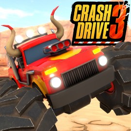 Crash Drive 3 Xbox One & Series X|S (покупка на аккаунт) (Турция)