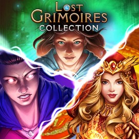 Lost Grimoires Collection Xbox One & Series X|S (покупка на аккаунт) (Турция)