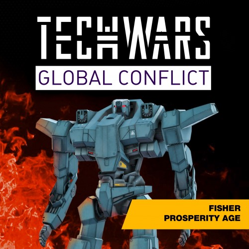 Techwars Global Conflict - Fisher Prosperity Age Xbox One & Series X|S (покупка на новый аккаунт) (Турция)