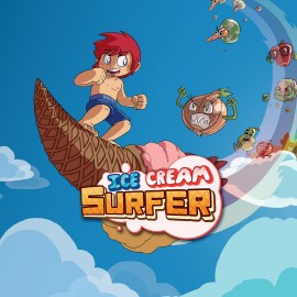 Ice Cream Surfer Xbox One & Series X|S (покупка на аккаунт) (Турция)
