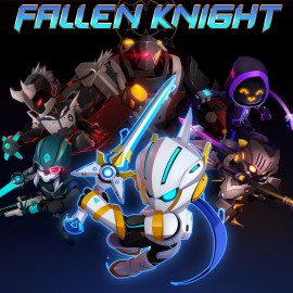 Fallen Knight Xbox One & Series X|S (покупка на аккаунт) (Турция)