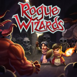 Rogue Wizards Xbox One & Series X|S (покупка на аккаунт) (Турция)