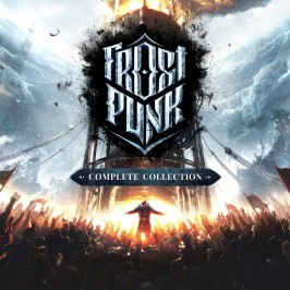 Frostpunk: Complete Collection Xbox One & Series X|S (покупка на новый аккаунт) (Турция)