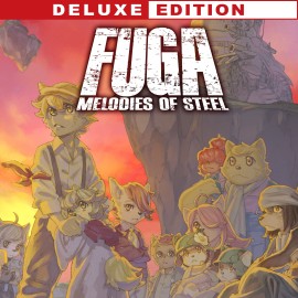 Fuga: Melodies of Steel - Deluxe Edition Xbox One & Series X|S (покупка на аккаунт) (Турция)